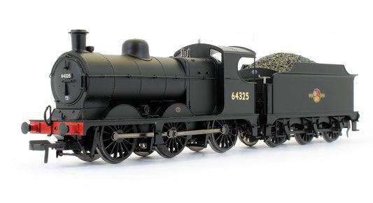 Pre-Owned Class J11 64325 BR Black Late Crest Steam Locomotive