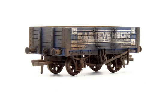 Pre-Owned 5 Plank Wagon Wooden Floor 'E.A. Stevenson' No.10 - Custom Weathered