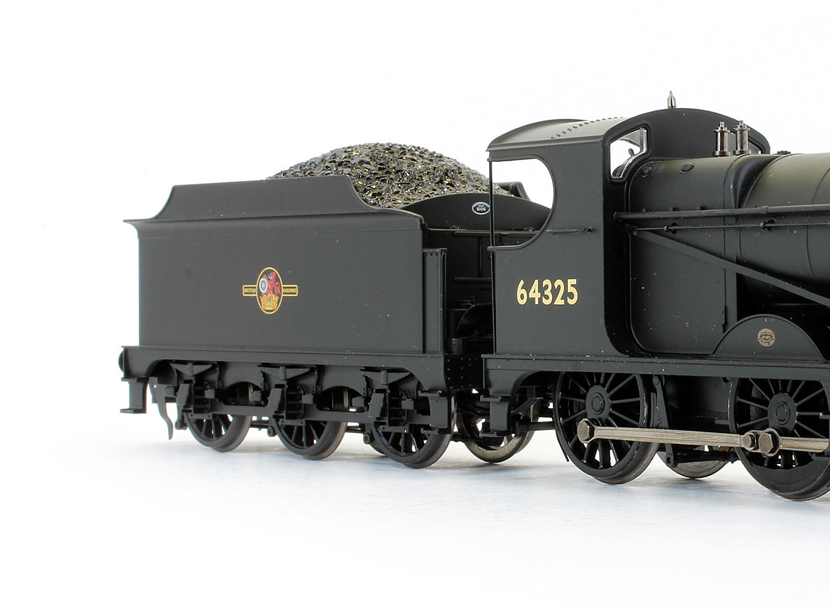 Pre-Owned Class J11 64325 BR Black Late Crest Steam Locomotive (DCC Fitted)