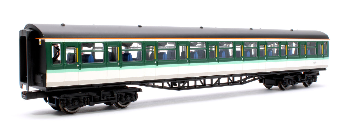 Southern Class 423 4-VEP EMU 76683, 71018, 62136 & 76684 Train Pack