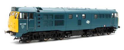 Class 31 A1A-A1A, 31139 BR Diesel Locomotive