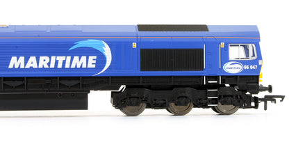 Pre-Owned R3887 DB Maritime Class 66047 'Maritime Intermodal Two' Diesel Locomotive