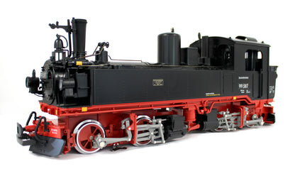 Pre-Owned DR IV No. 99 587 Steam Locomotive - DCC Sound Fitted