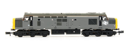 Pre-Owned Class 37/0 37142 BR Engineers Grey Diesel Locomotive - Exclusive Edition