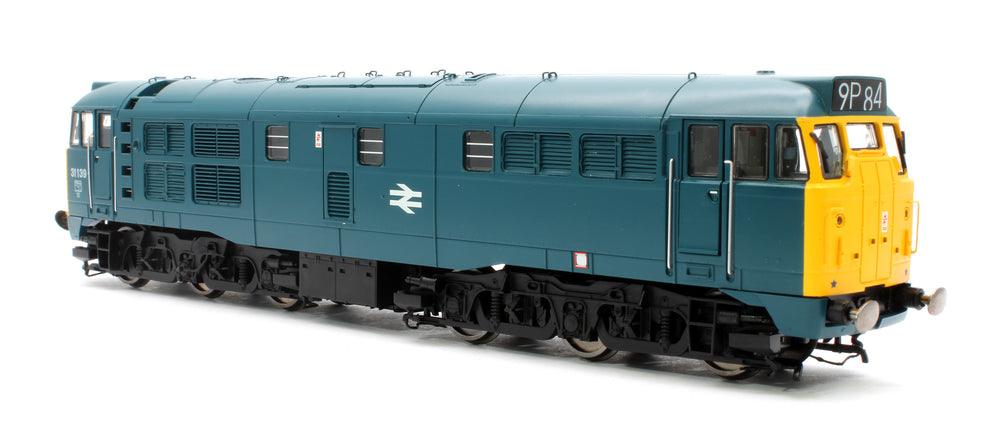 Hornby R30158 Class 31 A1A-A1A, 31139 BR Diesel Locomotive – Rails