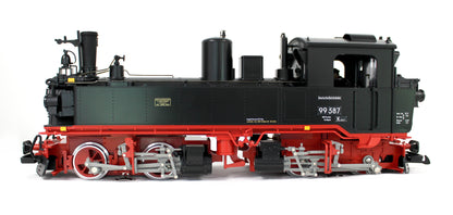 Pre-Owned DR IV No. 99 587 Steam Locomotive - DCC Sound Fitted
