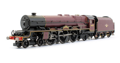 Pre-Owned R3015 BR 4-6-2 Princess Royal Class 'Princess Arthur Of Connaught' 46207 Steam Locomotive - DCC Fitted