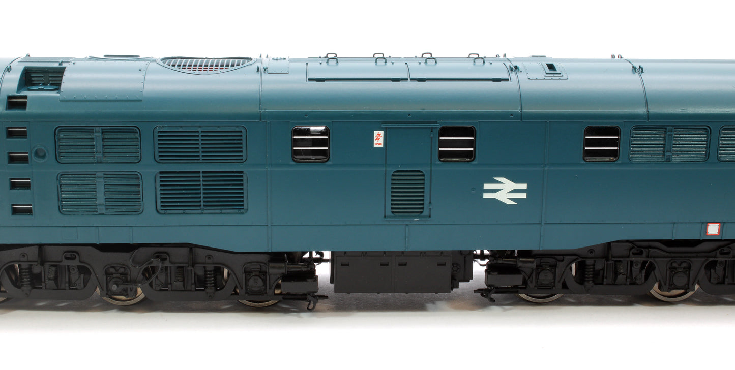 Class 31 A1A-A1A, 31139 BR Diesel Locomotive