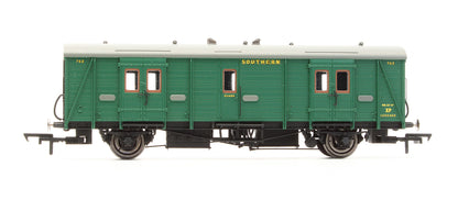 Pre-Owned SR Maunsell Passenger Brake 'Van C' '763'