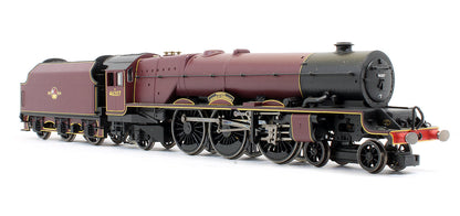 Pre-Owned R3015 BR 4-6-2 Princess Royal Class 'Princess Arthur Of Connaught' 46207 Steam Locomotive - DCC Fitted