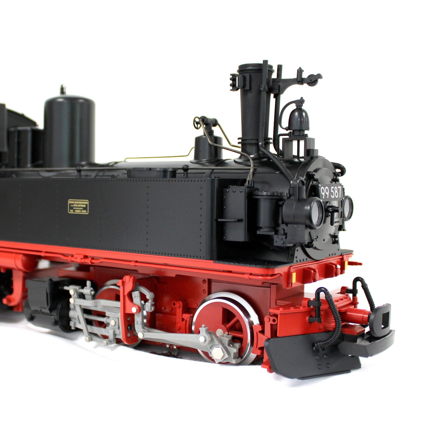 Pre-Owned DR IV No. 99 587 Steam Locomotive - DCC Sound Fitted