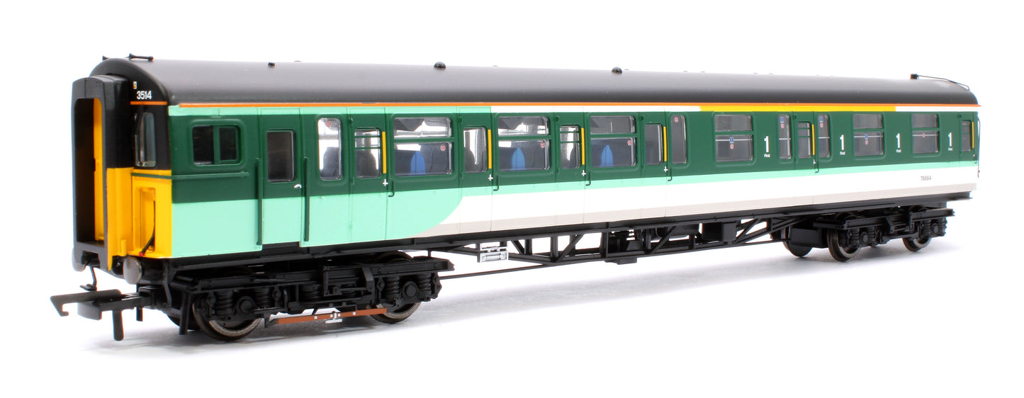 Pre-Owned R30106 Southern Class 423 4-VEP EMU 76683, 71018, 62136 & 76684 Train Pack