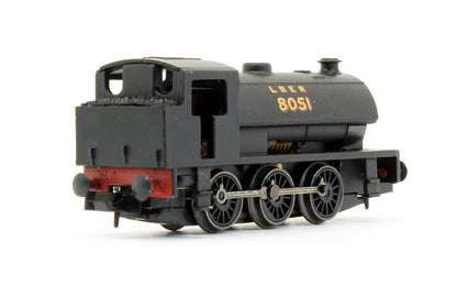 Pre-Owned J94 8051 LNER Black Steam Locomotive