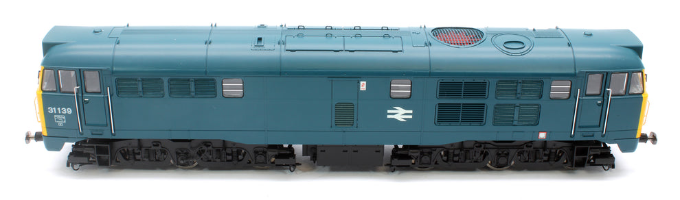 Hornby R30158 Class 31 A1A-A1A, 31139 BR Diesel Locomotive – Rails