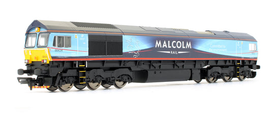 Malcolm Logistics Class 66434 Diesel Locomotive