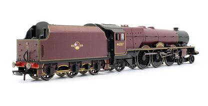 Pre-Owned R3015 BR 4-6-2 Princess Royal Class 'Princess Arthur Of Connaught' 46207 Steam Locomotive - DCC Fitted