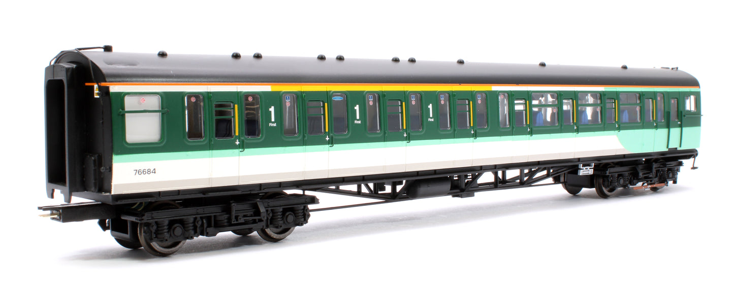 Southern Class 423 4-VEP EMU 76683, 71018, 62136 & 76684 Train Pack