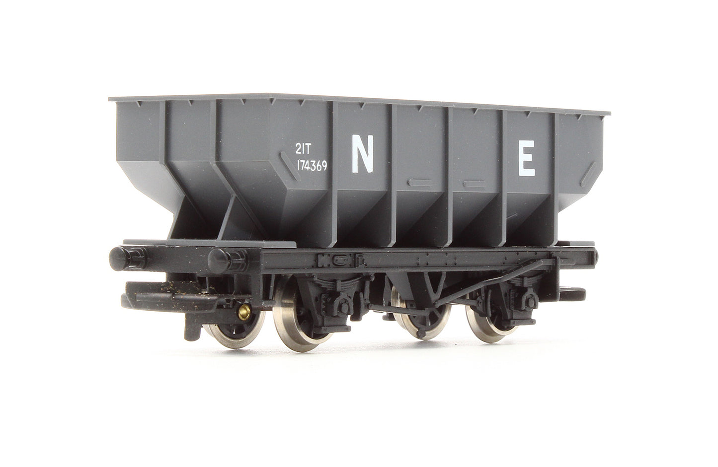 Pre-Owned Hopper Wagon 21T NE No.174369