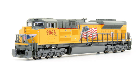 Pre-Owned SD70ACe Diesel Locomotive Union Pacific - Road #9066