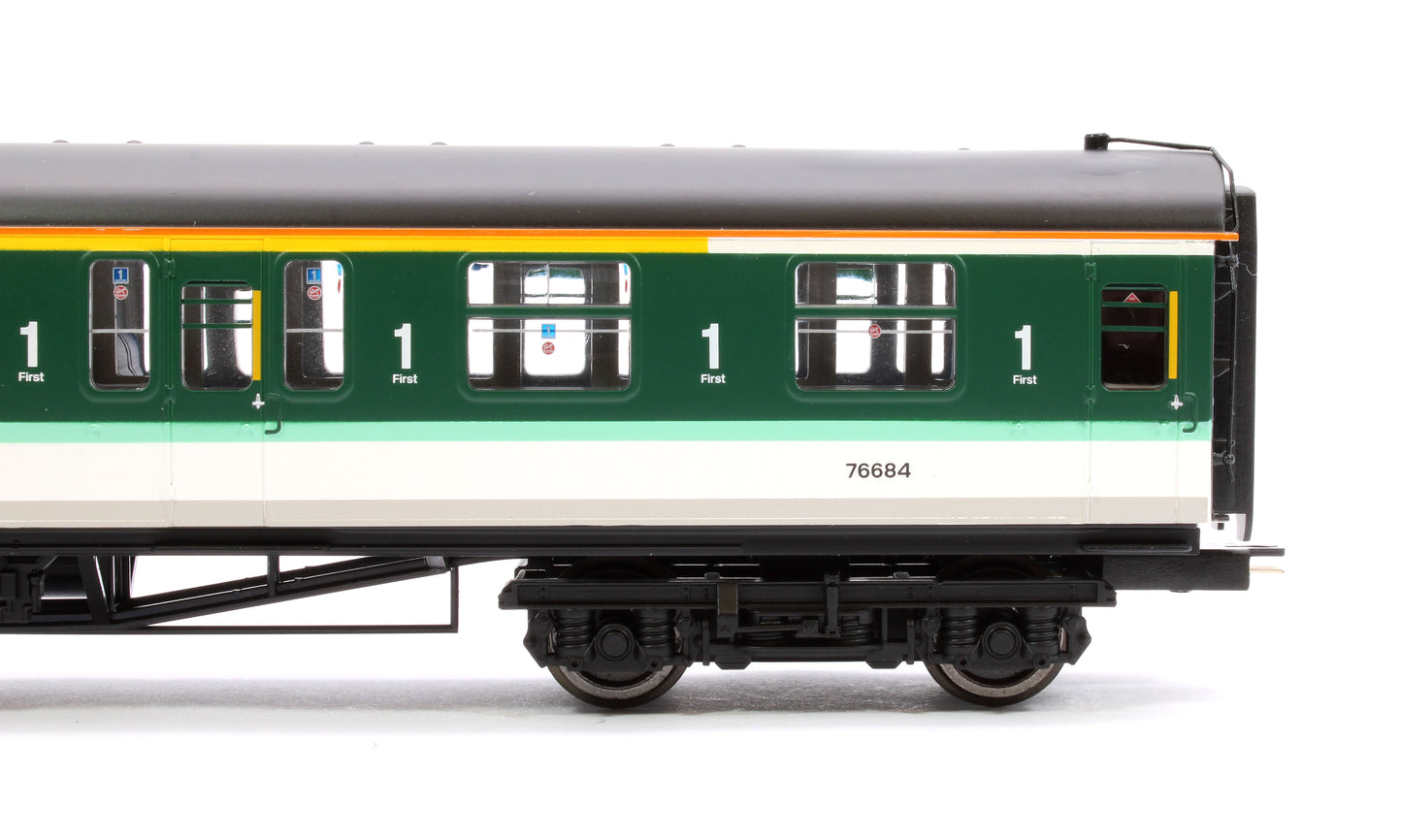 Southern Class 423 4-VEP EMU 76683, 71018, 62136 & 76684 Train Pack