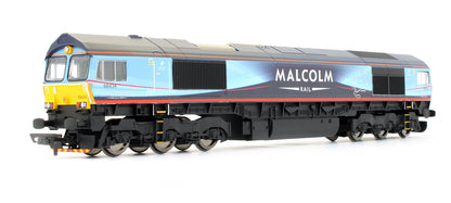 Malcolm Logistics Class 66434 Diesel Locomotive