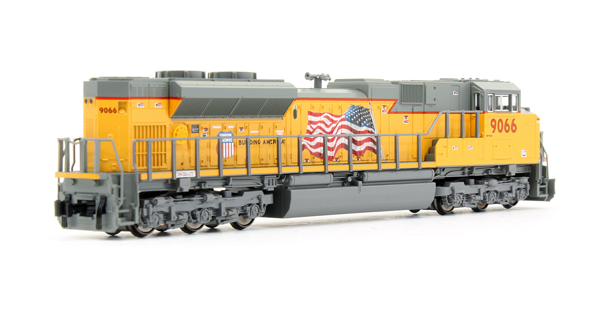 Pre-Owned SD70ACe Diesel Locomotive Union Pacific - Road #9066