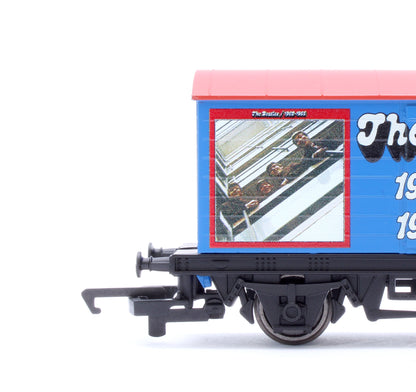 The Beatles, '1962 - 66 & 1967 - 70' Wagon