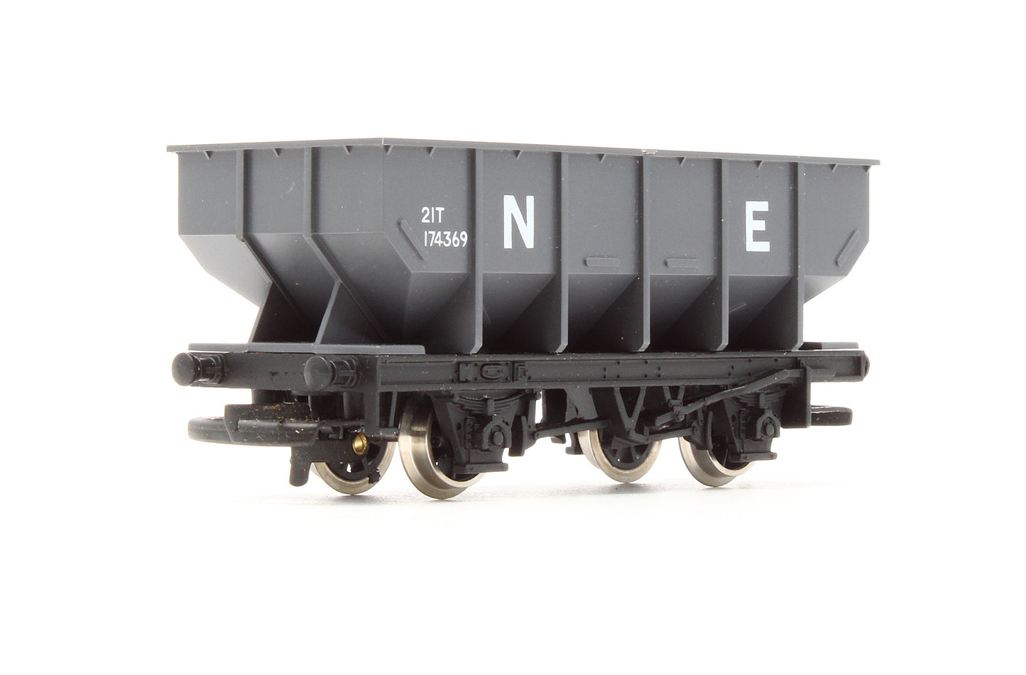 Pre-Owned Hopper Wagon 21T NE No.174369