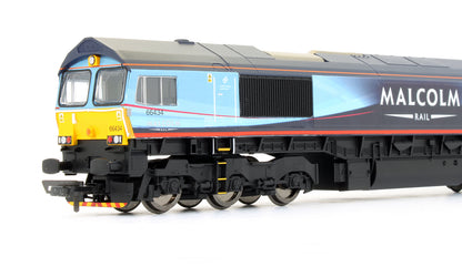 Malcolm Logistics Class 66434 Diesel Locomotive