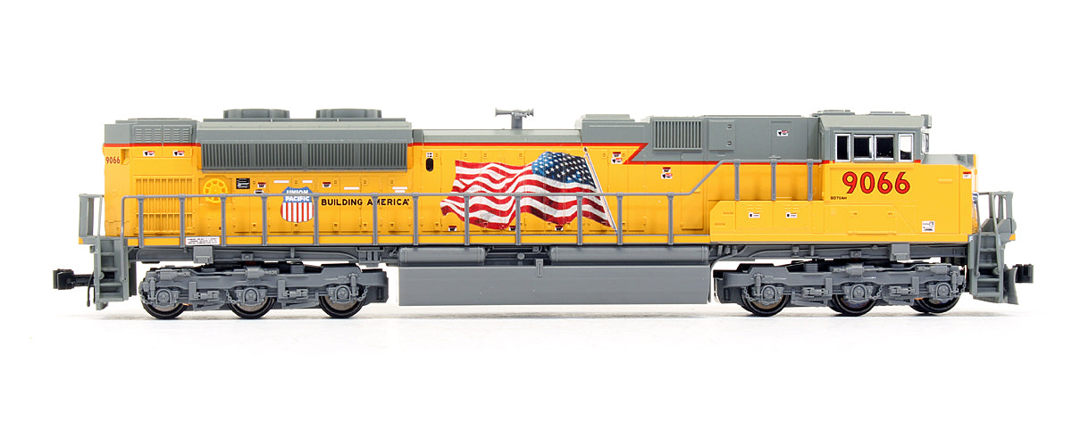 Pre-Owned SD70ACe Diesel Locomotive Union Pacific - Road #9066