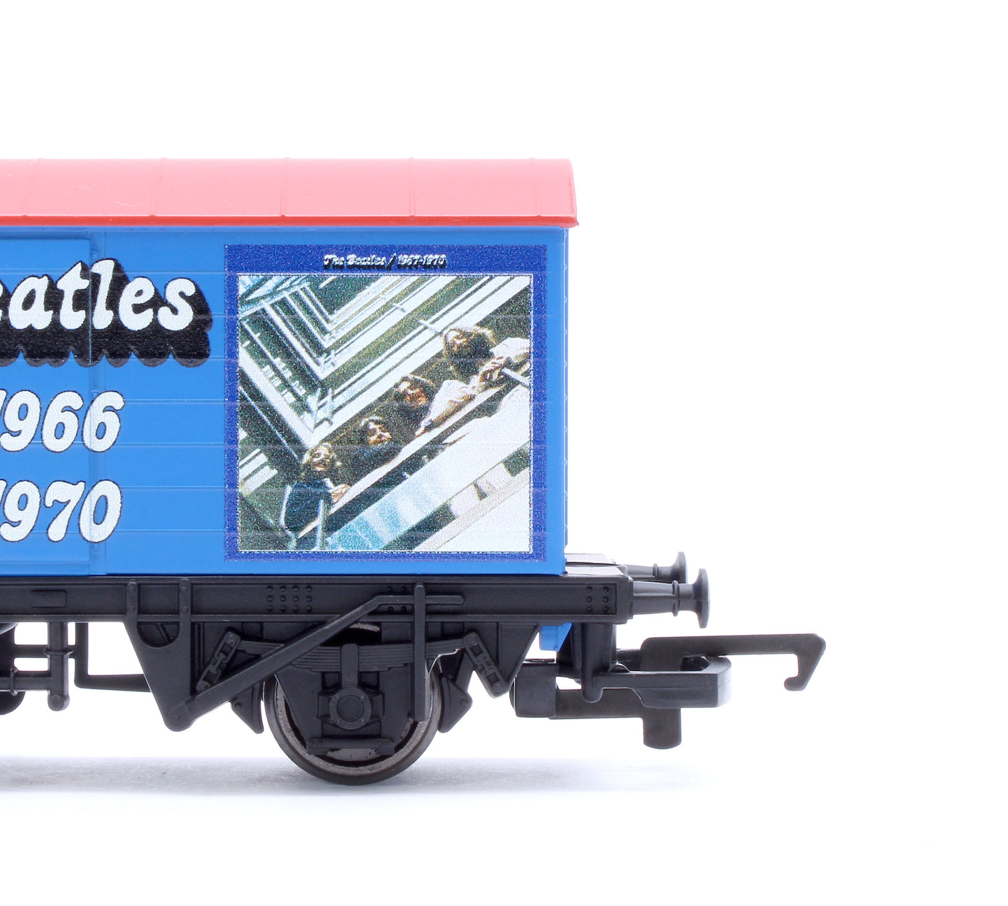 The Beatles, '1962 - 66 & 1967 - 70' Wagon