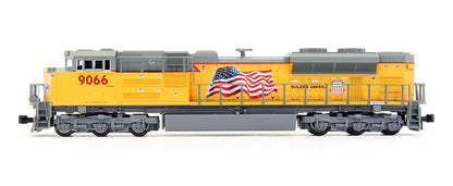 Pre-Owned SD70ACe Diesel Locomotive Union Pacific - Road #9066