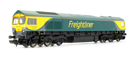 Pre-Owned Freightliner Class 66504 Diesel Locomotive