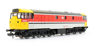 Pre-Owned RailRoad Plus Class 31 A1A-A1A 97203 BR Departmental RTC Train Testing Diesel Locomotive (DCC Sound Fitted)