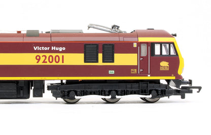 Pre-Owned R2354A EWS Class 92001 'Victor Hugo' Electric Locomotive