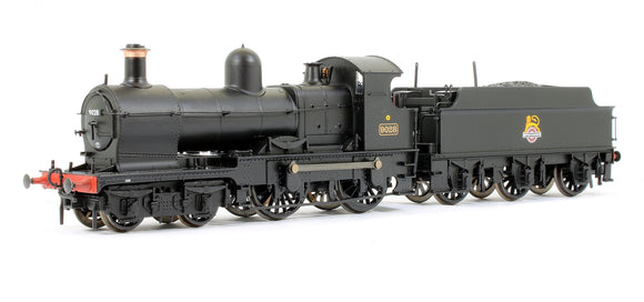 Pre-Owned 3200 Earl Class 9028 BR Black Early Emblem Steam Locomotive