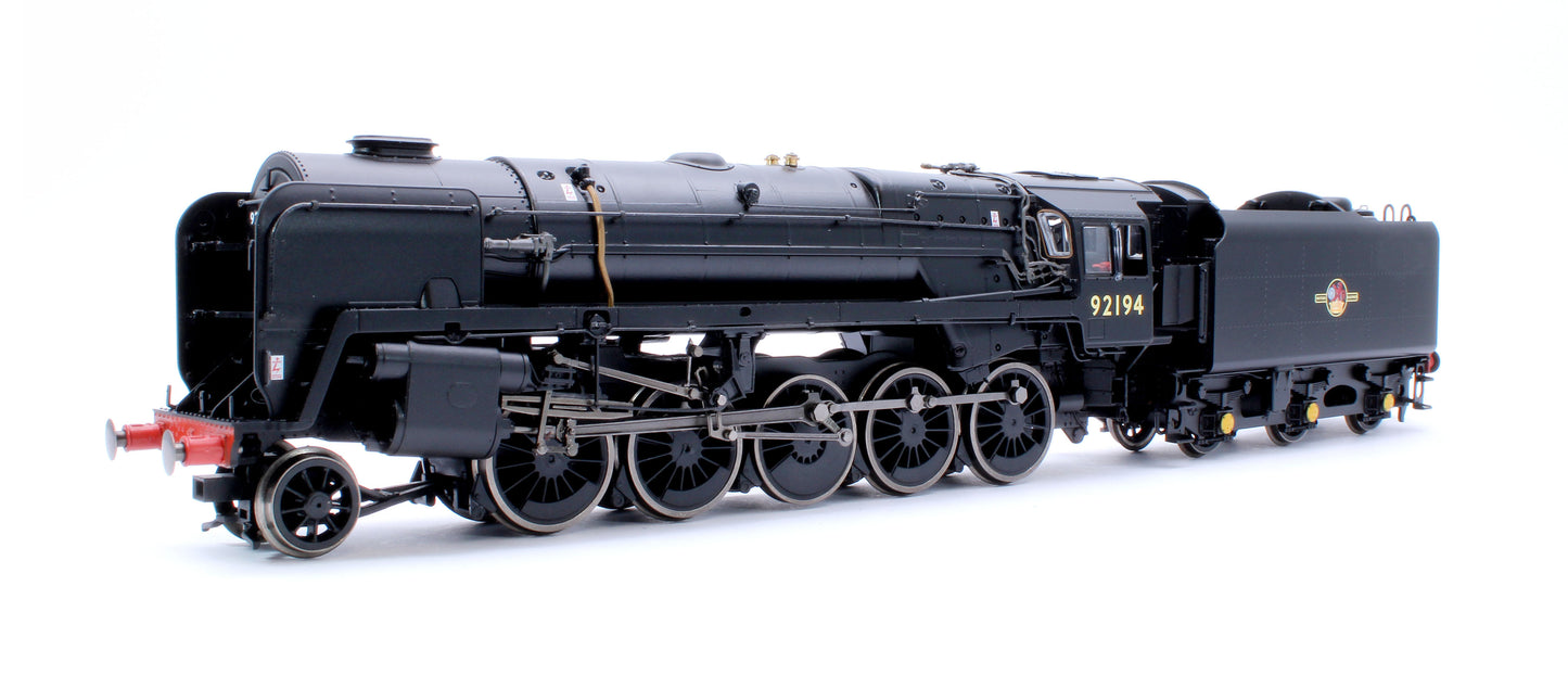 BR Class 9F No.92194 2-10-0 Steam Locomotive