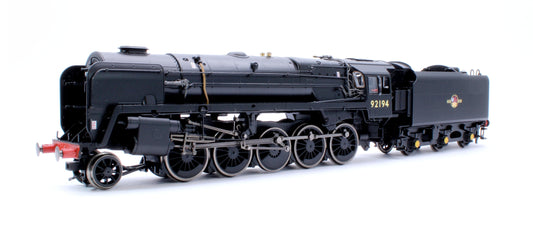 Pre-Owned R3987 BR Class 9F No.92194 2-10-0 Steam Locomotive - DCC Sound