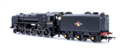 Pre-Owned R3987 BR Class 9F No.92194 2-10-0 Steam Locomotive - DCC Sound