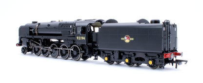 BR Class 9F No.92194 2-10-0 Steam Locomotive