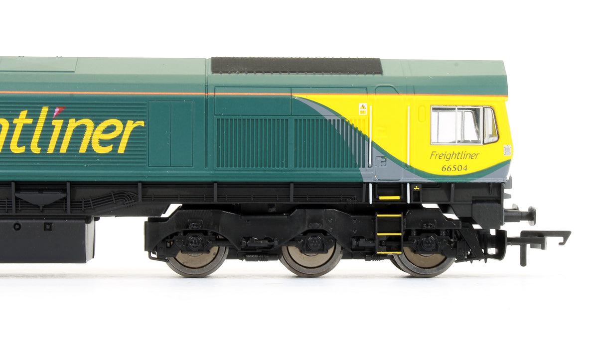 Pre-Owned Freightliner Class 66504 Diesel Locomotive