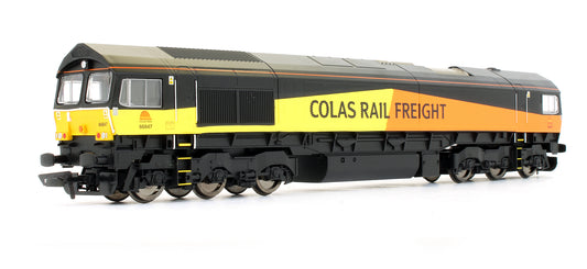 Pre-Owned Colas Class 66847 Diesel Locomotive