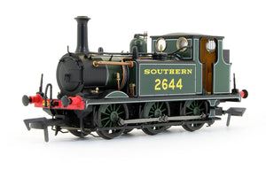 Pre-Owned Terrier A1X SR Lined Green '2644' Steam Locomotive