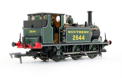 Pre-Owned Terrier A1X SR Lined Green '2644' Steam Locomotive