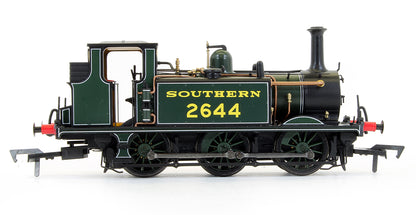 Pre-Owned Terrier A1X SR Lined Green '2644' Steam Locomotive