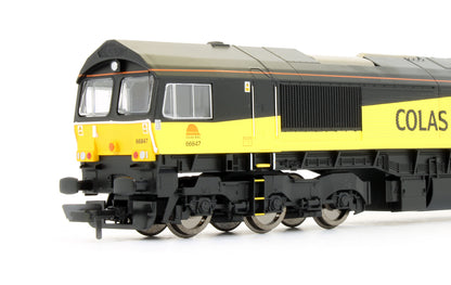 Pre-Owned Colas Class 66847 Diesel Locomotive
