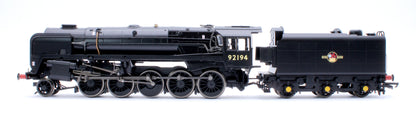 Pre-Owned BR Class 9F No.92194 2-10-0 Steam Locomotive