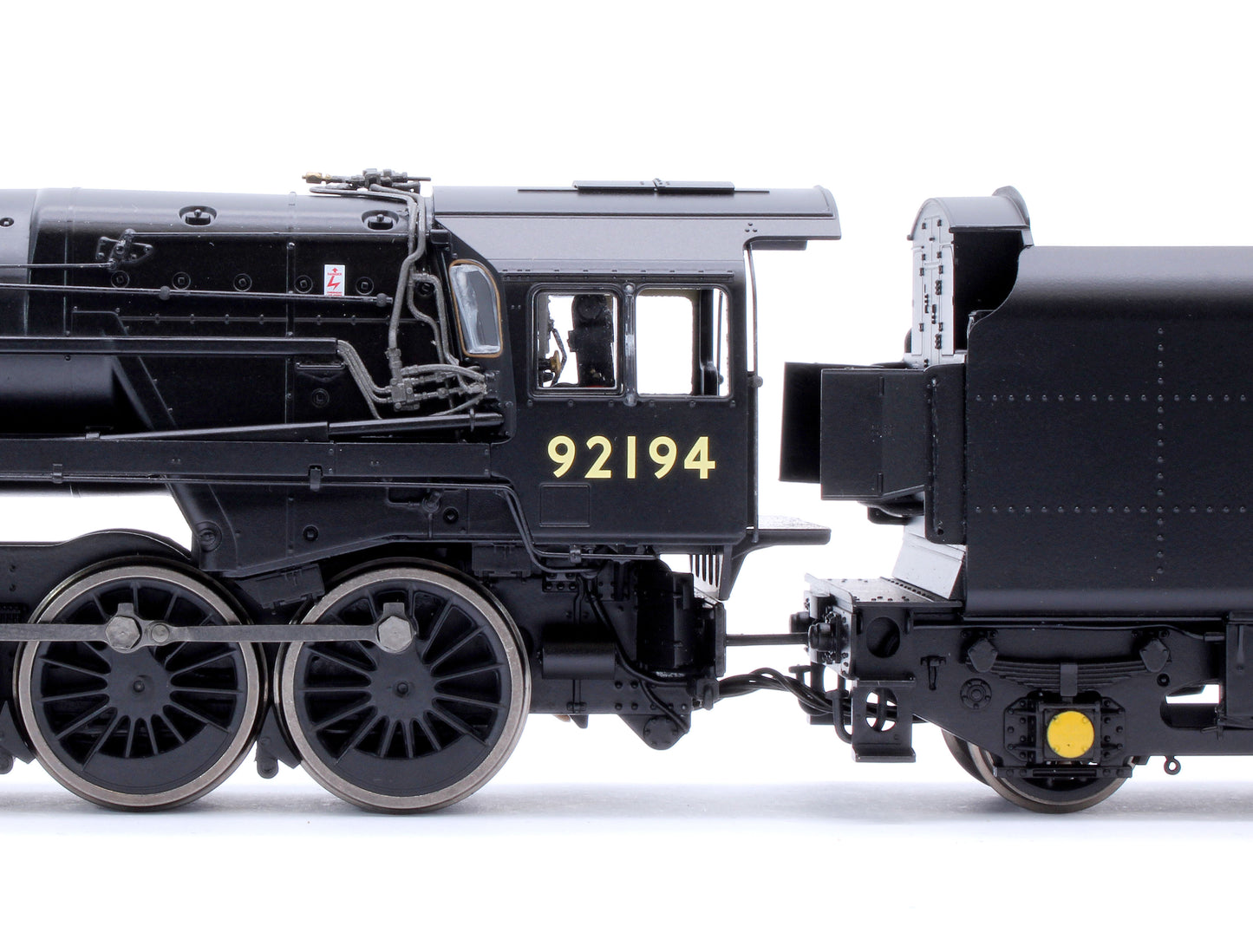BR Class 9F No.92194 2-10-0 Steam Locomotive
