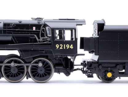Pre-Owned R3987 BR Class 9F No.92194 2-10-0 Steam Locomotive - DCC Sound