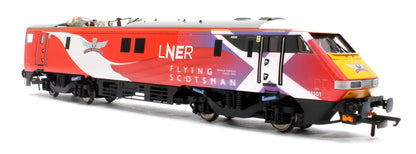 Class 91 Bo-Bo 91101 'Flying Scotsman' LNER Electric Locomotive